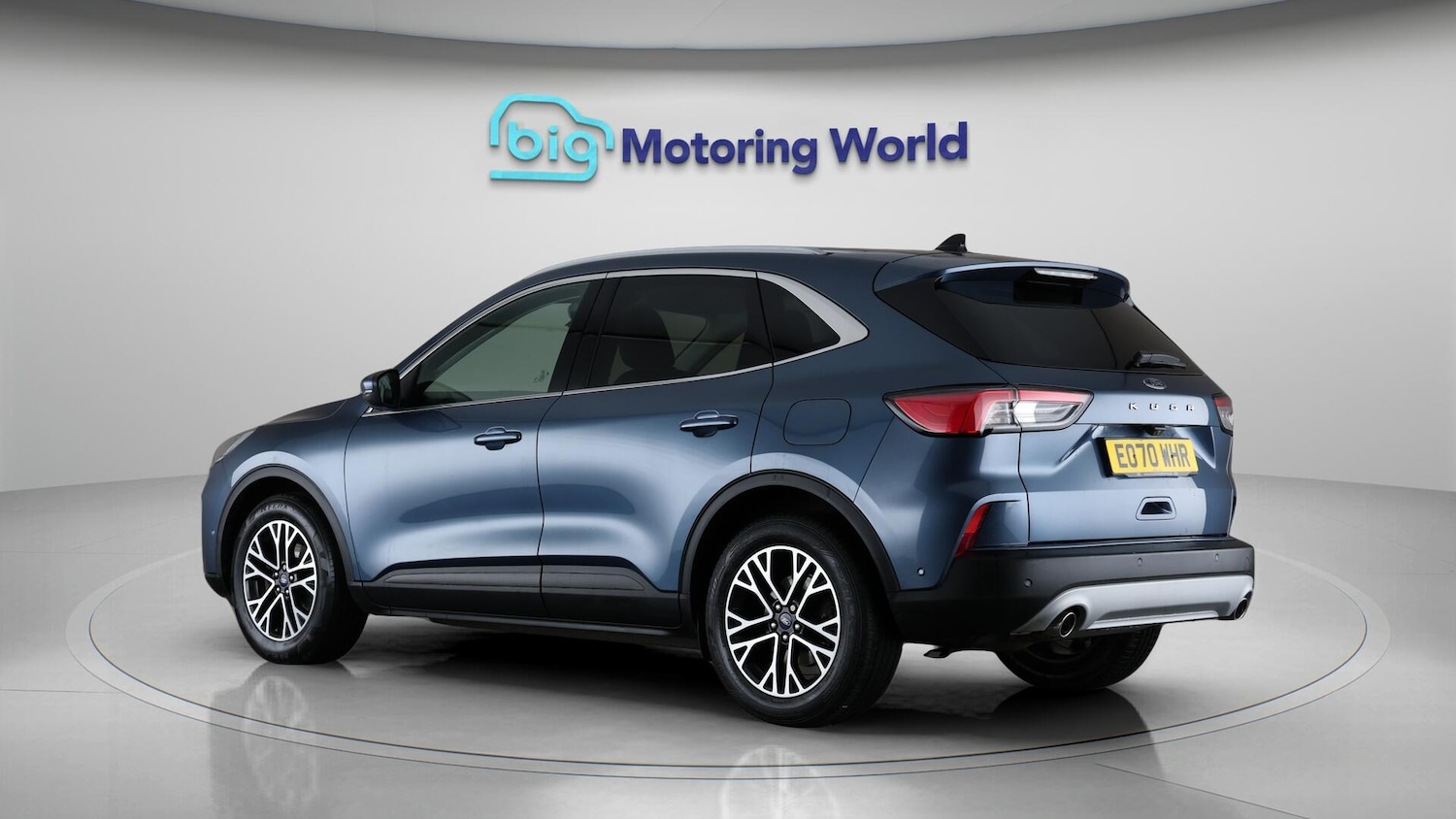 Used Ford Kuga 2020 for sale - 76060941: Photo 6