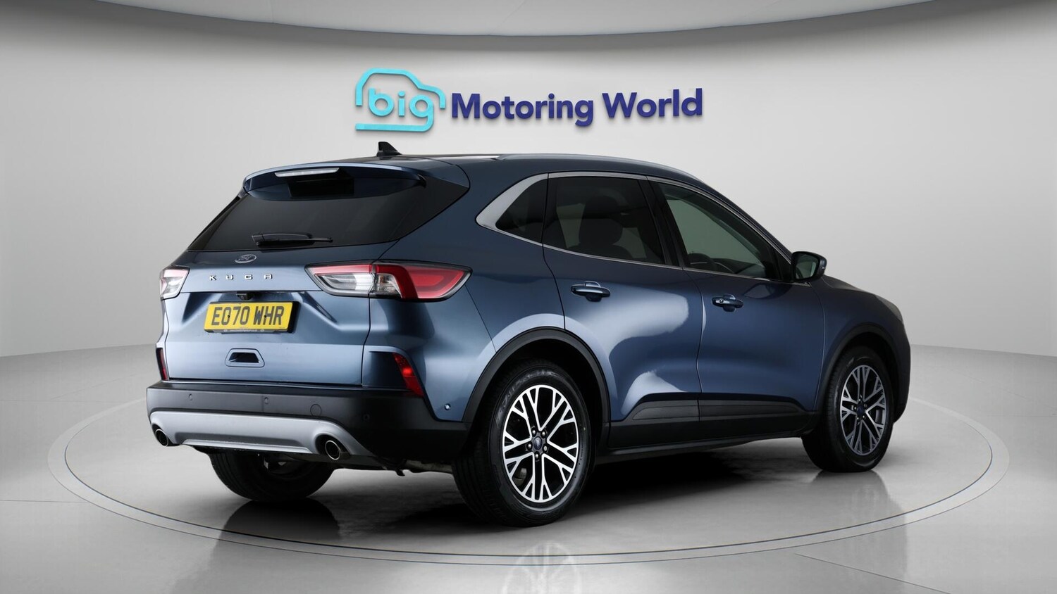 Used Ford Kuga 2020 for sale - 76060941: Photo 8