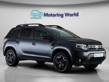 Dacia - Duster