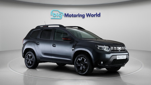 Used Dacia Duster 2023 for sale - 76326539: Photo 2