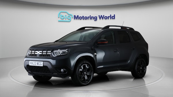 Used Dacia Duster 2023 for sale - 76326539: Photo 4