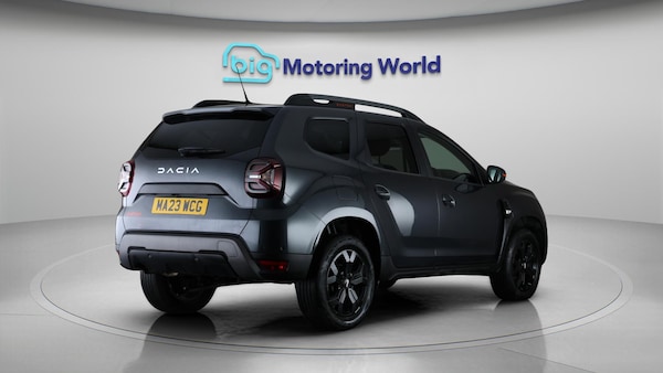 Used Dacia Duster 2023 for sale - 76326539: Photo 8