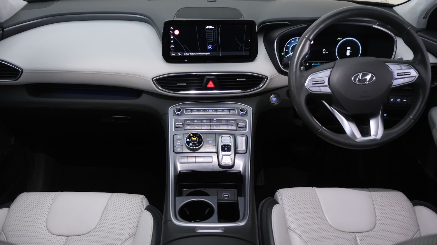 Used Hyundai Santa Fe 2021 for sale - 77782211: Photo 13