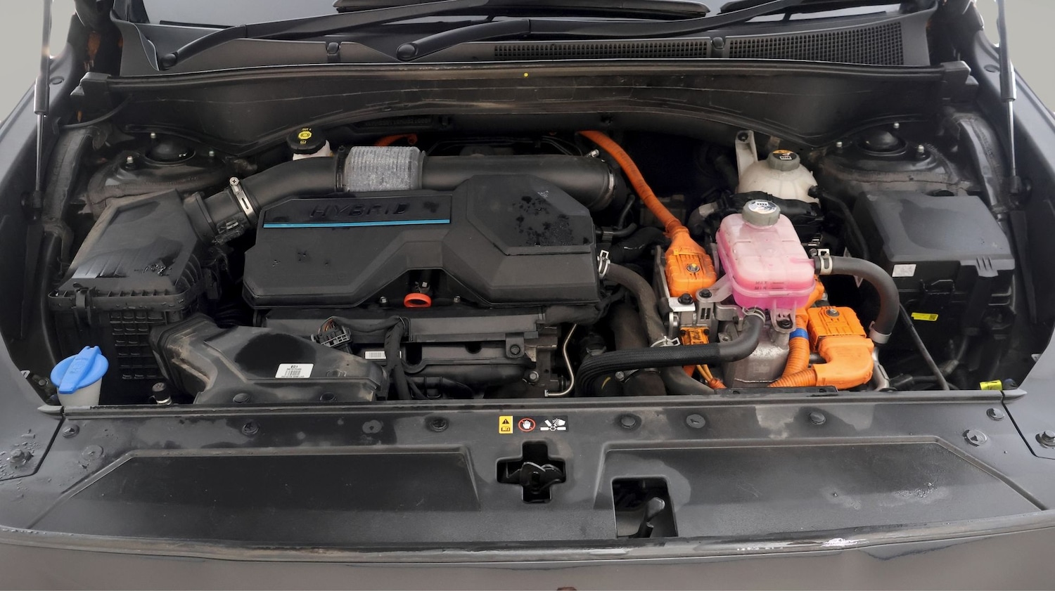 Used Hyundai Santa Fe 2021 for sale - 77782211: Photo 19