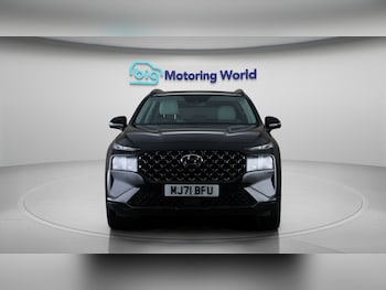 Used Hyundai Santa Fe 2021 for sale - 77782211: Photo