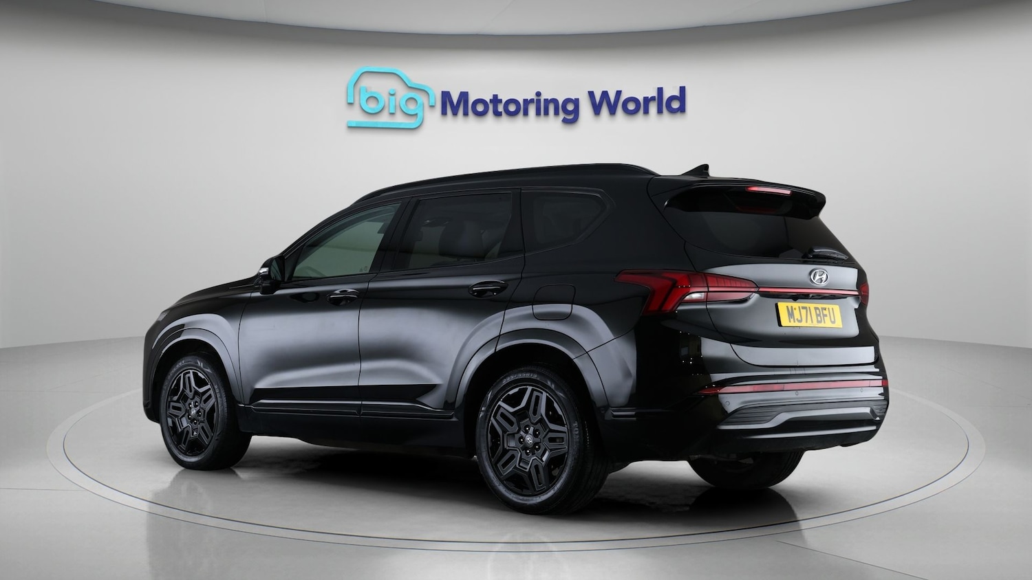 Used Hyundai Santa Fe 2021 for sale - 77782211: Photo 5