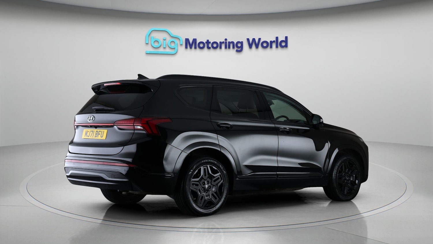 Used Hyundai Santa Fe 2021 for sale - 77782211: Photo 7