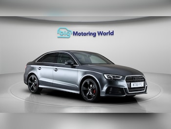 Used Audi A3 2018 for sale - 75657800: Photo