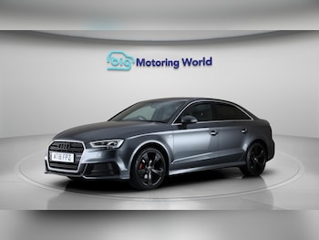 Used Audi A3 2018 for sale - 75657800: Photo