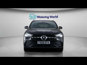 Used Mercedes-Benz GLA 2022 for sale - 75237791: Photo