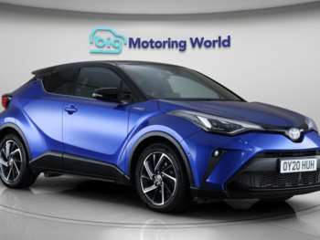 Used Toyota C-HR 2020 for sale - 74908388: Photo