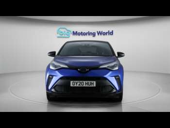Used Toyota C-HR 2020 for sale - 74908388: Photo