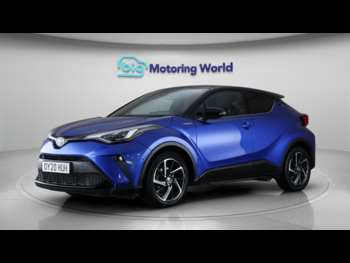 Used Toyota C-HR 2020 for sale - 74908388: Photo