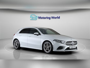Used Mercedes-Benz A-Class 2020 for sale - 78756296: Photo