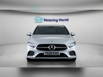 Used Mercedes-Benz A-Class 2020 for sale - 78756296: Photo