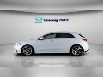 Used Mercedes-Benz A-Class 2020 for sale - 78756296: Photo