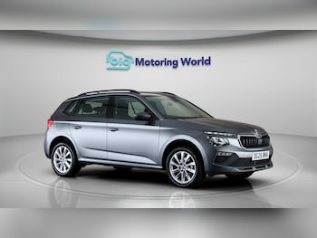 Used Skoda Kamiq 2025 for sale - 79326758: Photo