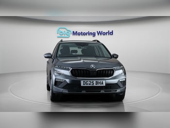 Used Skoda Kamiq 2025 for sale - 79326758: Photo