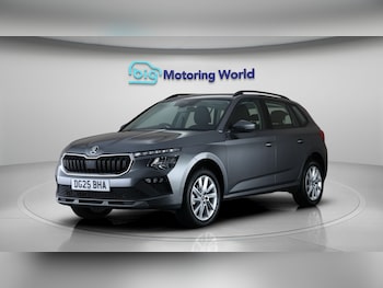 Used Skoda Kamiq 2025 for sale - 79326758: Photo