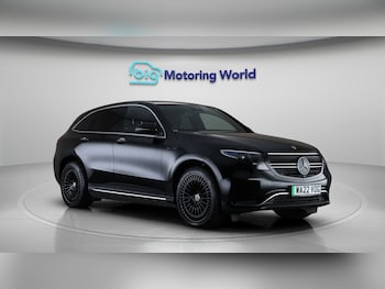 Used Mercedes-Benz EQC 2022 for sale - 78729038: Photo