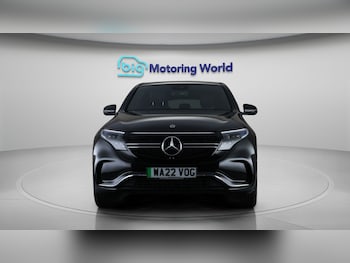Used Mercedes-Benz EQC 2022 for sale - 78729038: Photo