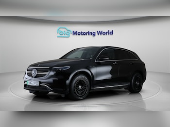 Used Mercedes-Benz EQC 2022 for sale - 78729038: Photo