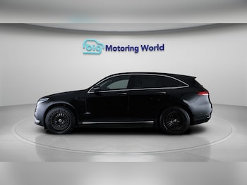 Used Mercedes-Benz EQC 2022 for sale - 78729038: Photo