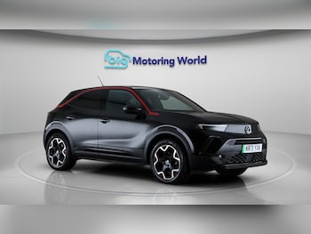 Vauxhall - Mokka-e