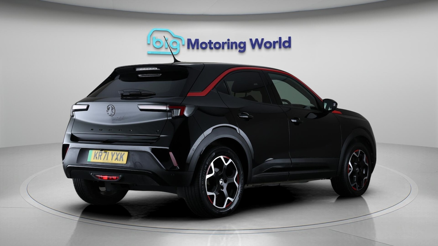 Used Vauxhall Mokka-e 2021 for sale - 76072630: Photo 7
