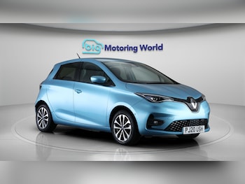 Renault Zoe feature image