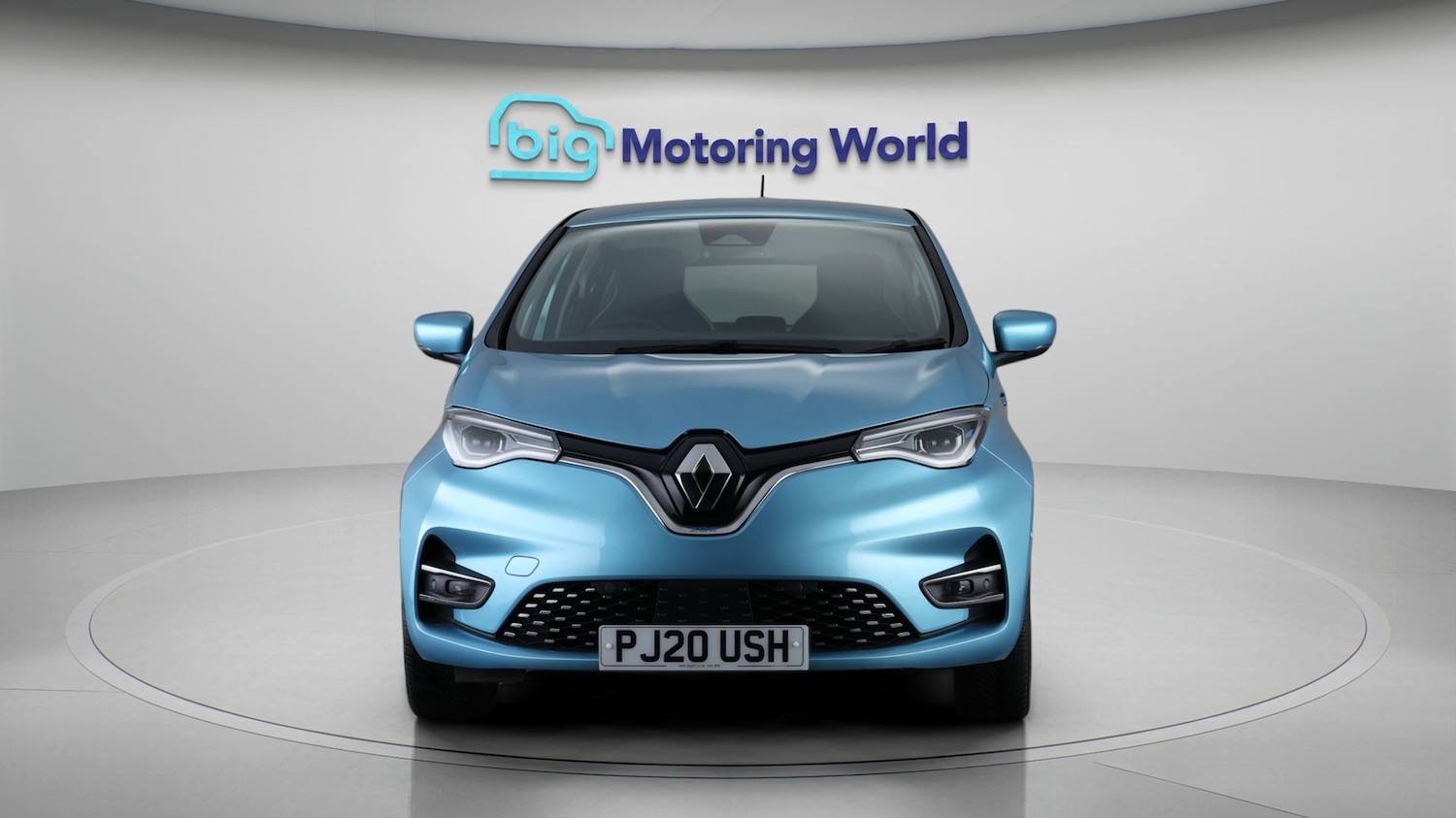 Used Renault Zoe 2020 for sale - 77689452: Photo 2