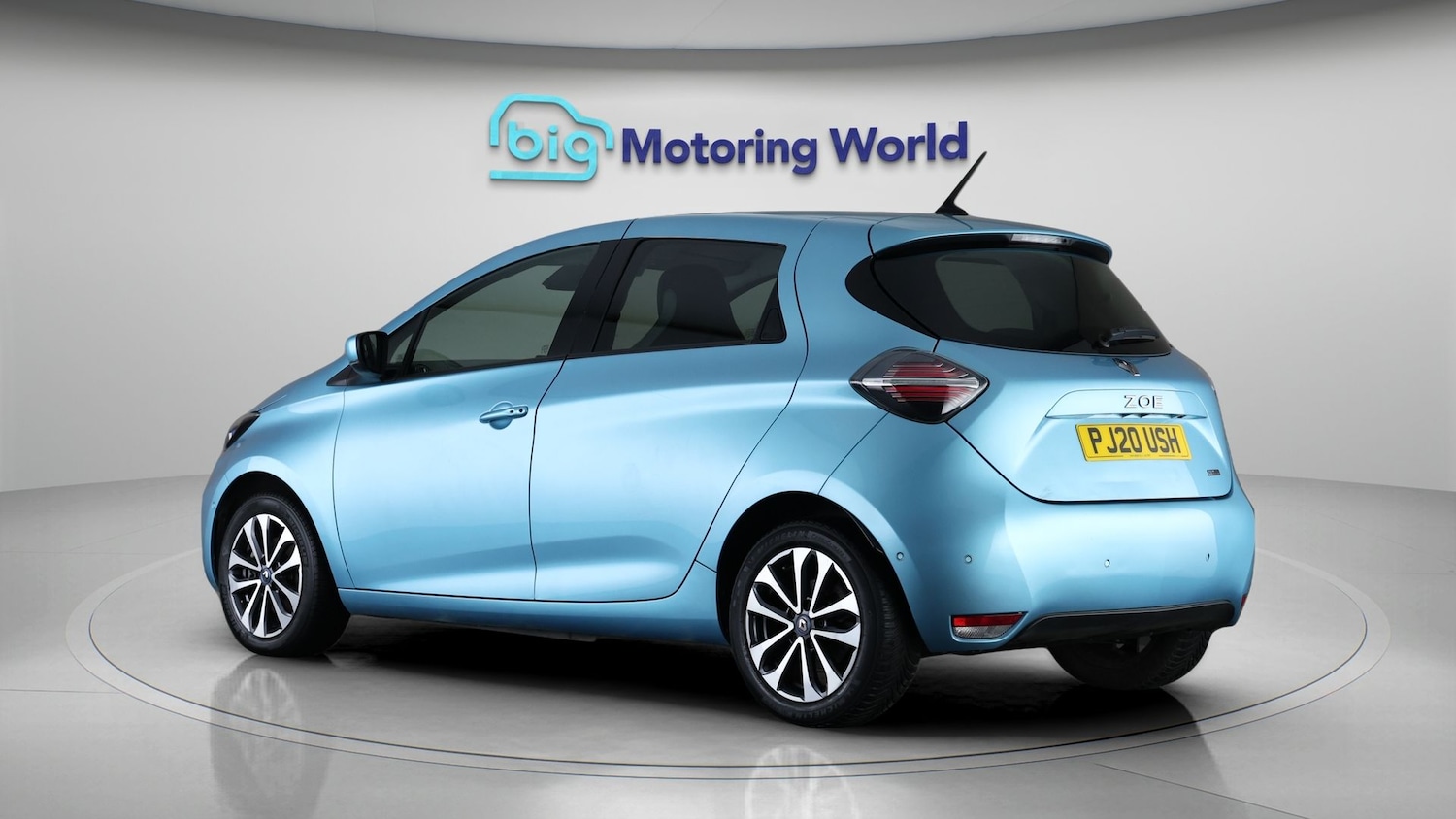Used Renault Zoe 2020 for sale - 77689452: Photo 5