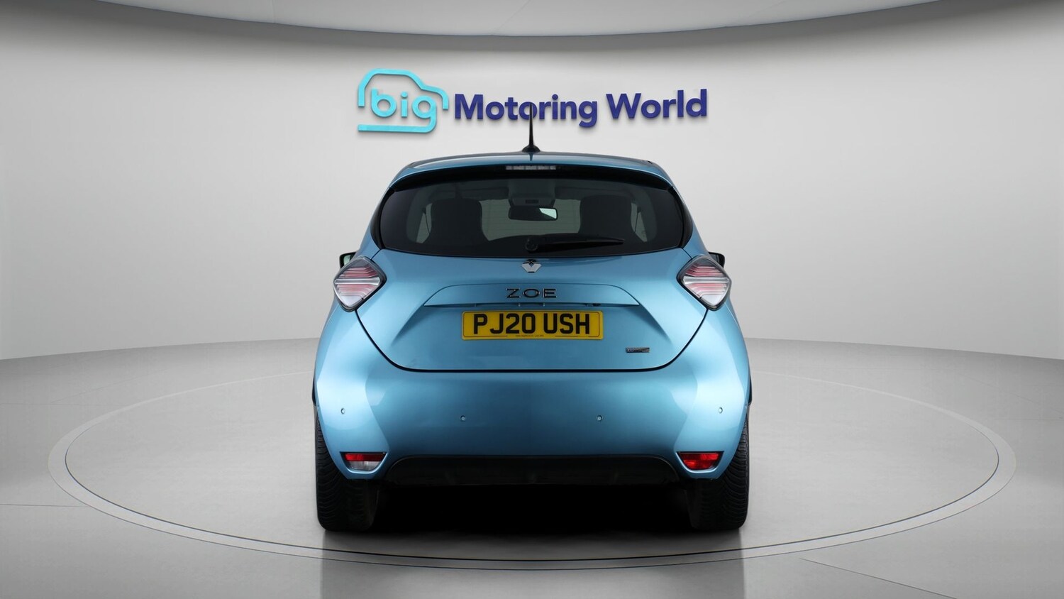 Used Renault Zoe 2020 for sale - 77689452: Photo 6