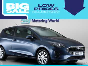 2022 (22) - 1.1 Ti-VCT Trend Hatchback 3dr Petrol Manual Euro 6 (s/s) (75 ps)