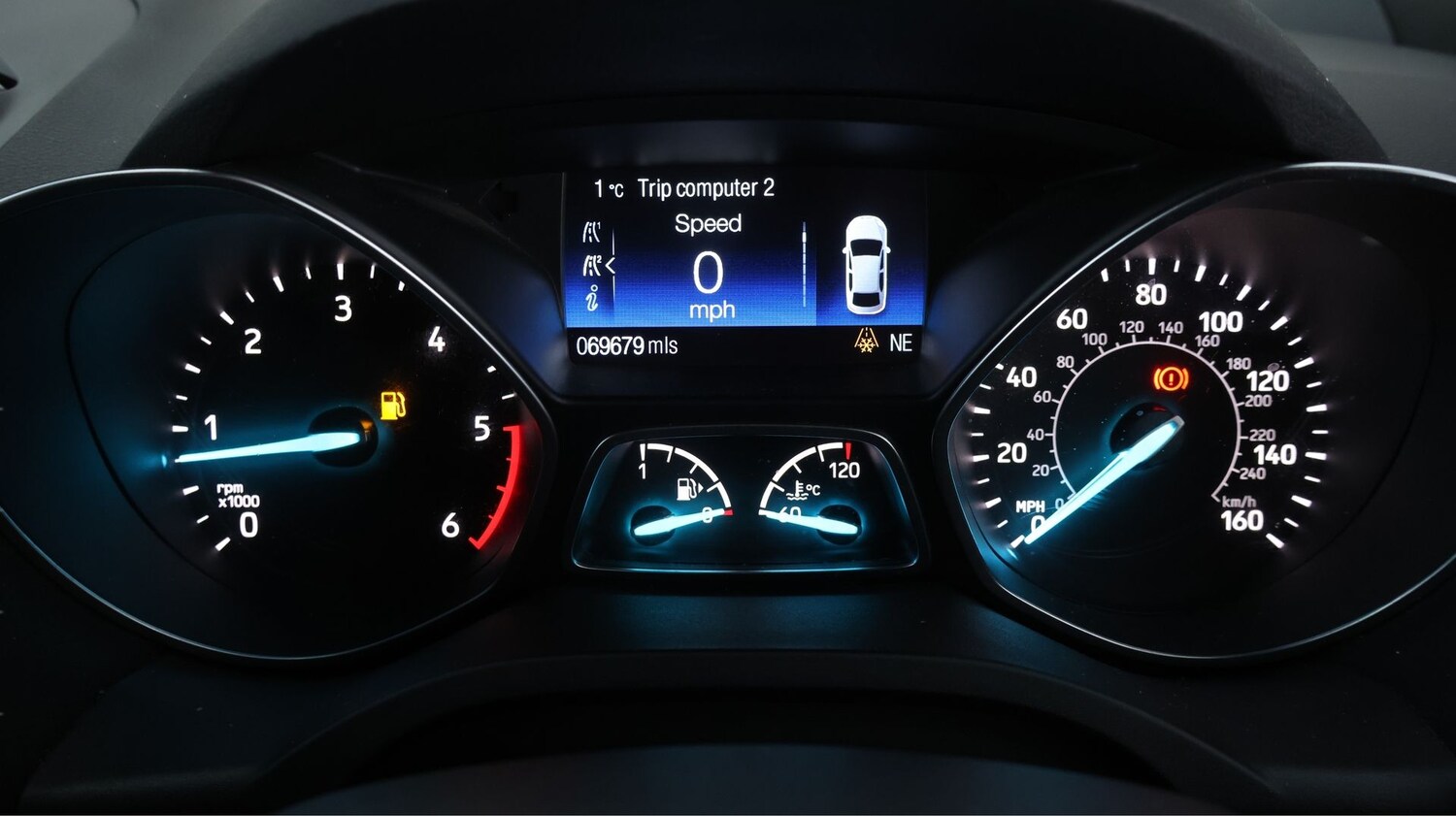 Used Ford Kuga for sale - 77357009: Photo 10