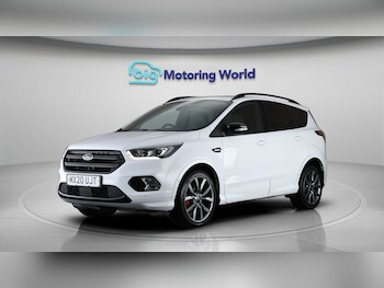 Used Ford Kuga 2020 for sale - 77357009: Photo