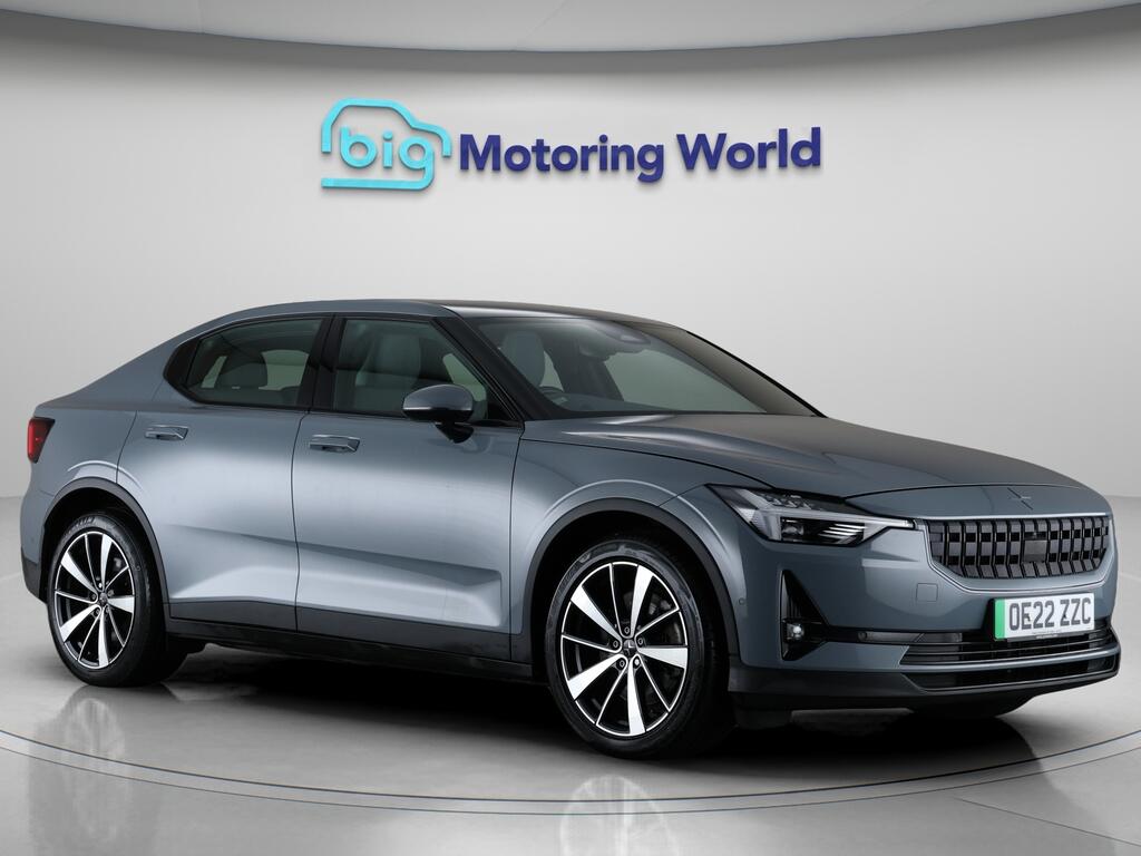 Used Polestar Polestar 2 2022 for sale - 76059482: Photo 1