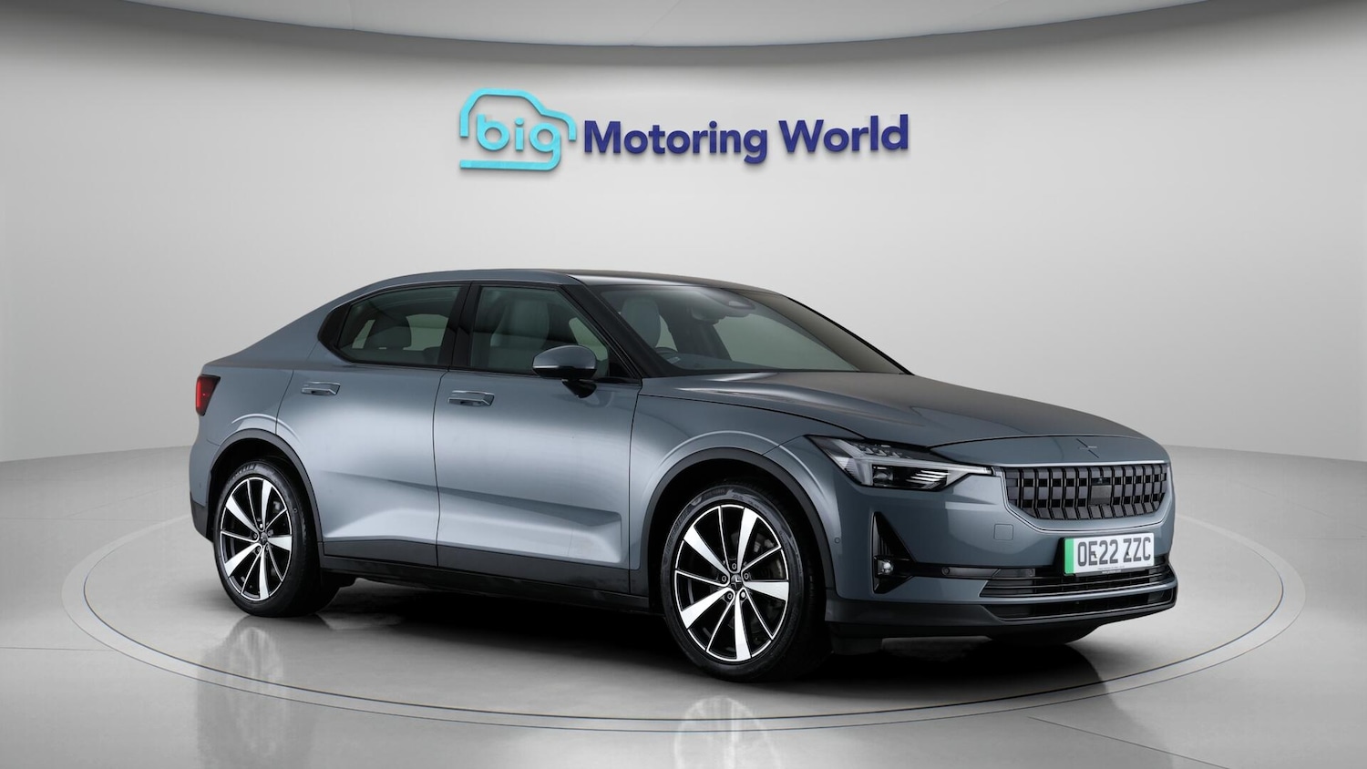 Used Polestar Polestar 2 2022 for sale - 76059482: Photo 2