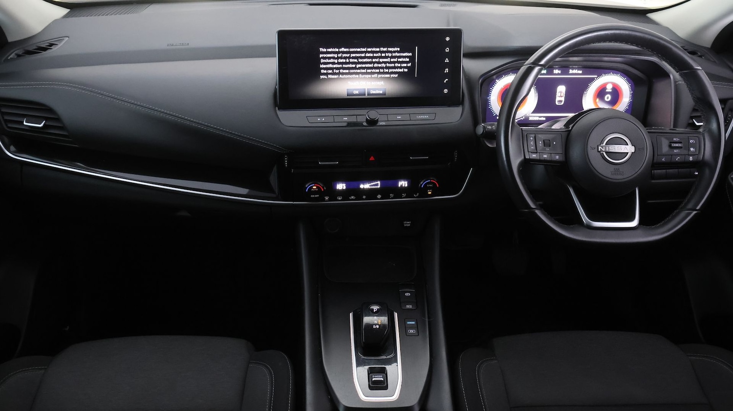 Used Nissan Qashqai 2023 for sale - 78125498: Photo 12