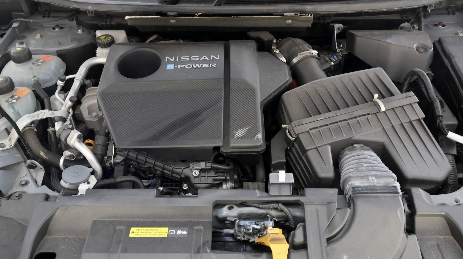 Used Nissan Qashqai 2023 for sale - 78125498: Photo 18