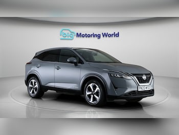 Used Nissan Qashqai 2023 for sale - 78125498: Photo