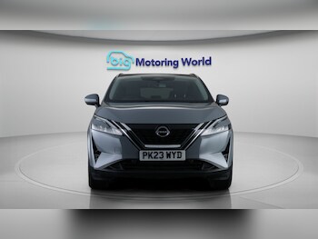 Used Nissan Qashqai 2023 for sale - 78125498: Photo