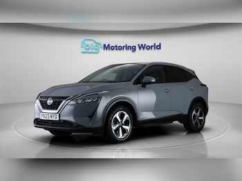 Used Nissan Qashqai 2023 for sale - 78125498: Photo