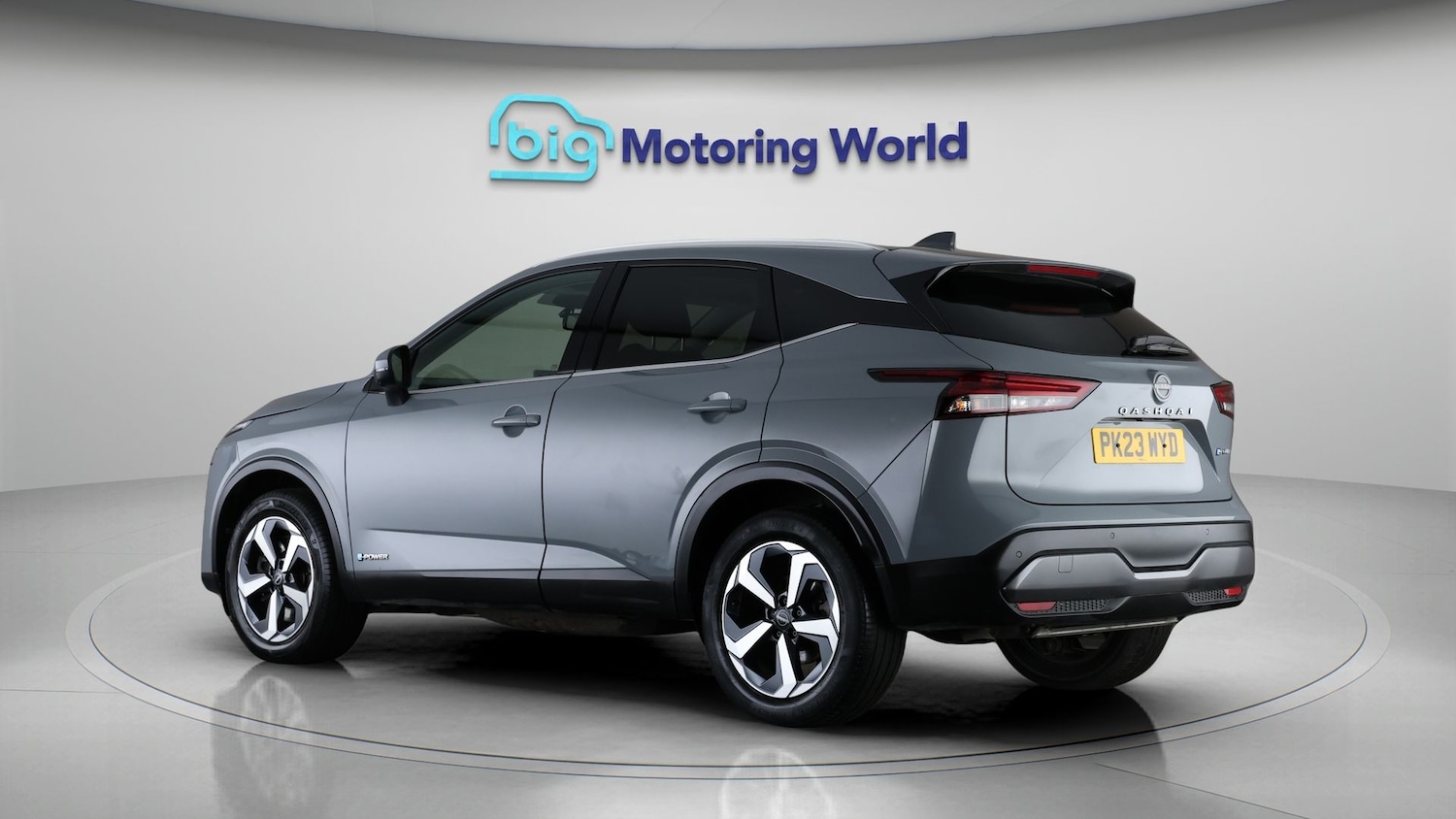 Used Nissan Qashqai 2023 for sale - 78125498: Photo 5