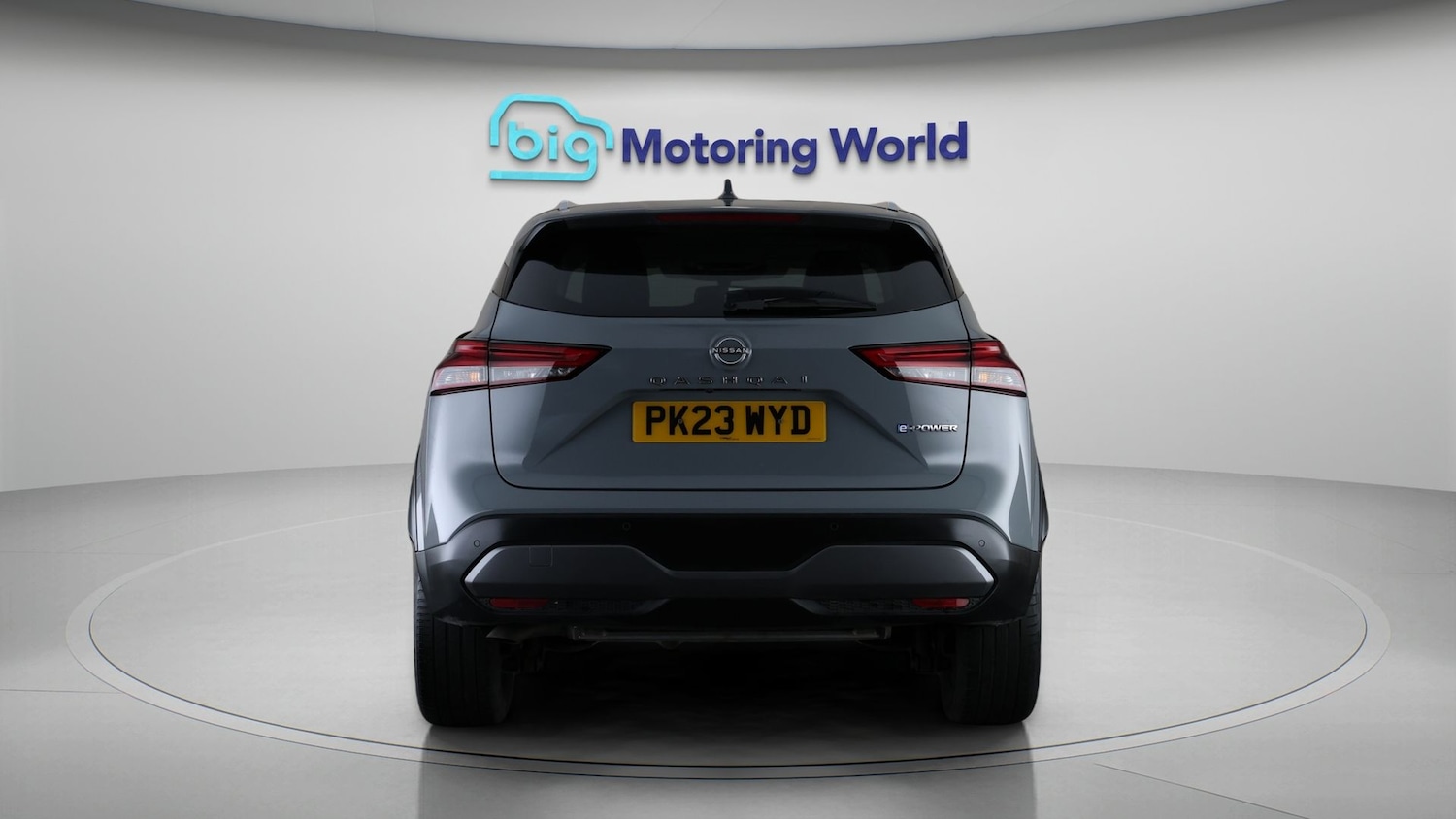 Used Nissan Qashqai 2023 for sale - 78125498: Photo 6