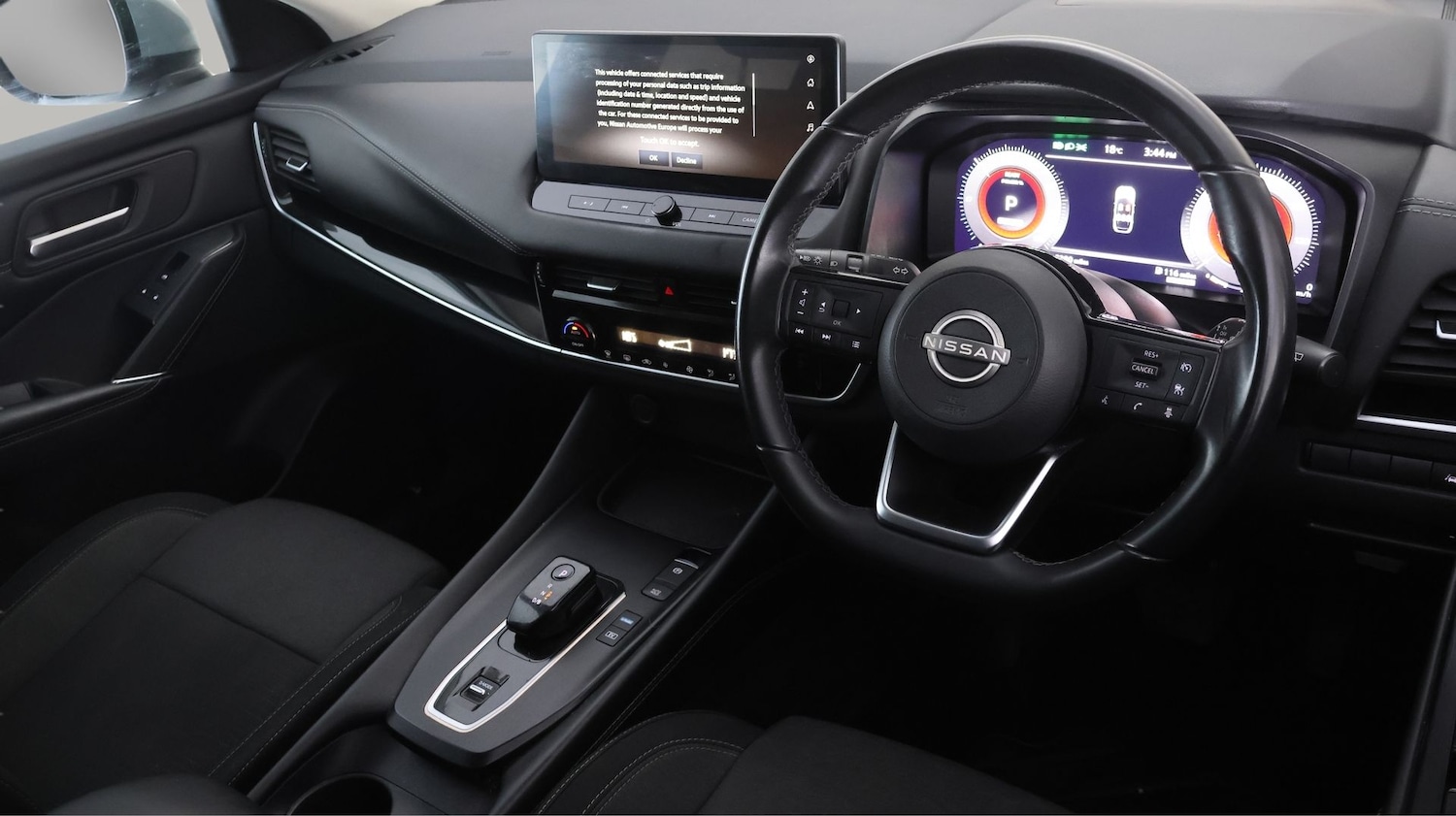 Used Nissan Qashqai 2023 for sale - 78125498: Photo 9