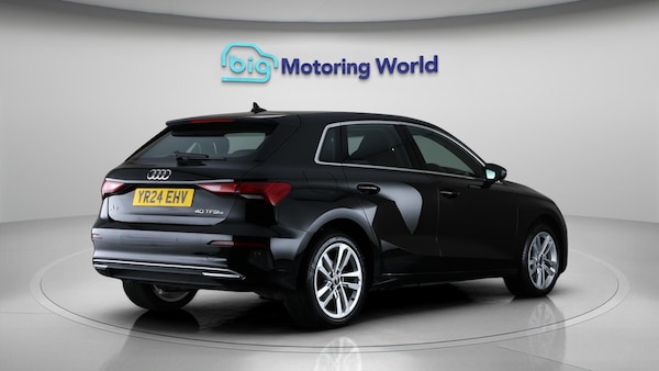Used Audi A3 2024 for sale - 76158475: Photo 8