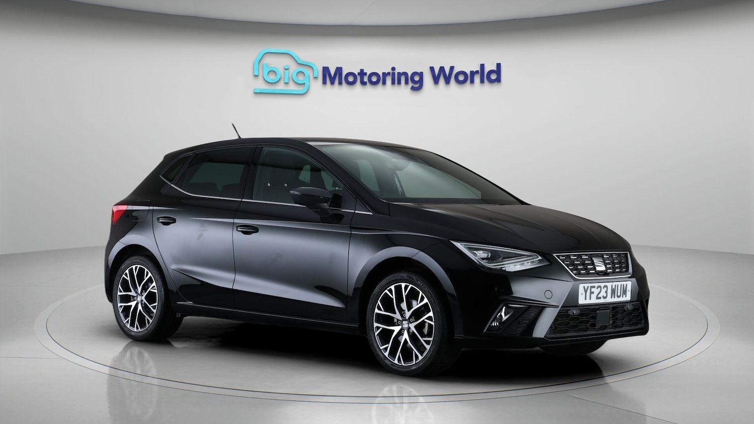 Used SEAT Ibiza 2023 for sale - 77898907: Photo 1