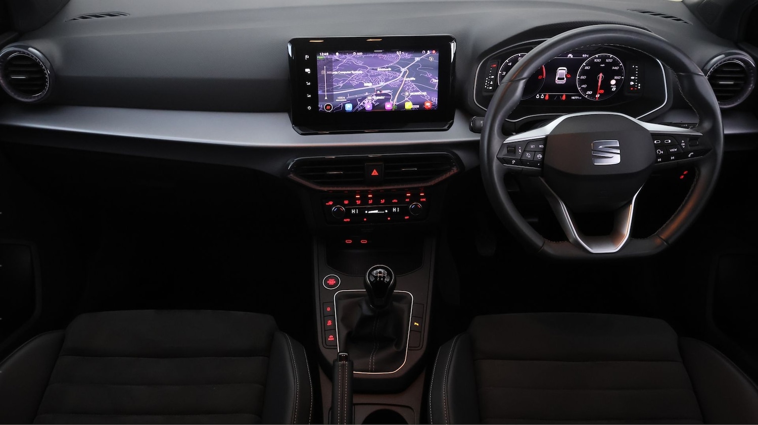 Used SEAT Ibiza 2023 for sale - 77898907: Photo 13