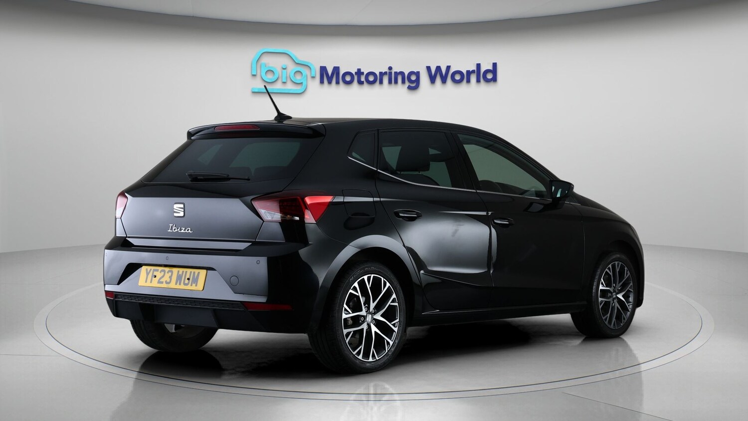 Used SEAT Ibiza 2023 for sale - 77898907: Photo 7